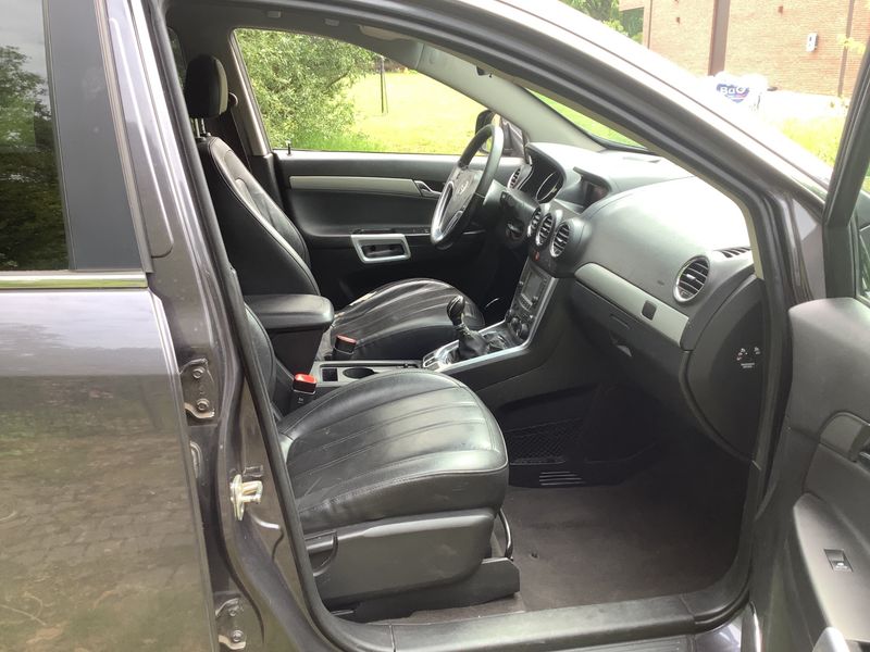 Opel Antara 2.2 CDTI Design Edition 4x2 2014 – снимка 3