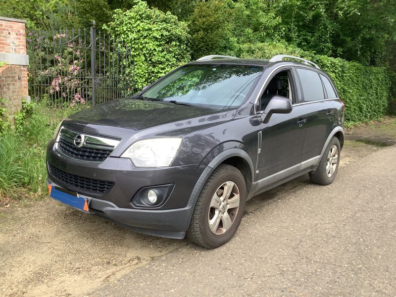 Opel Antara 2.2 CDTI Design Edition 4x2 2014 – снимка 1