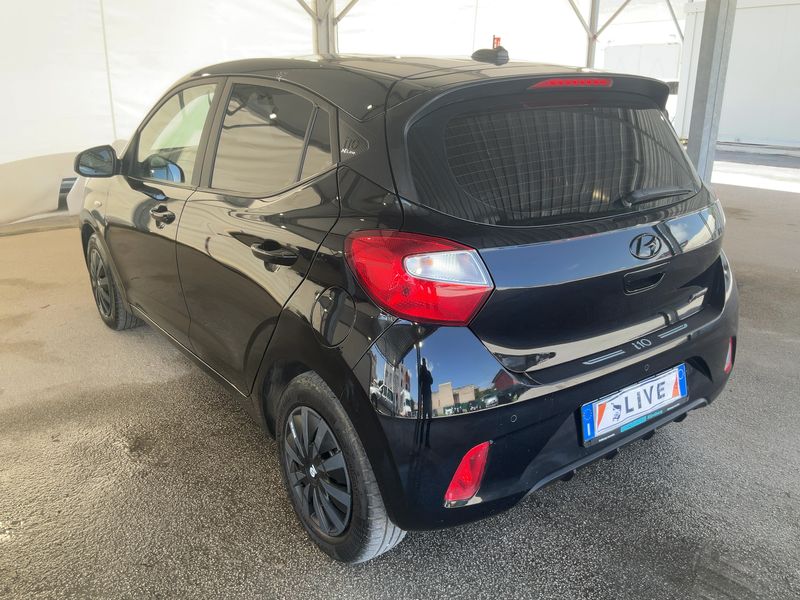 Hyundai i10 1.0 Tech 2022 – снимка 6