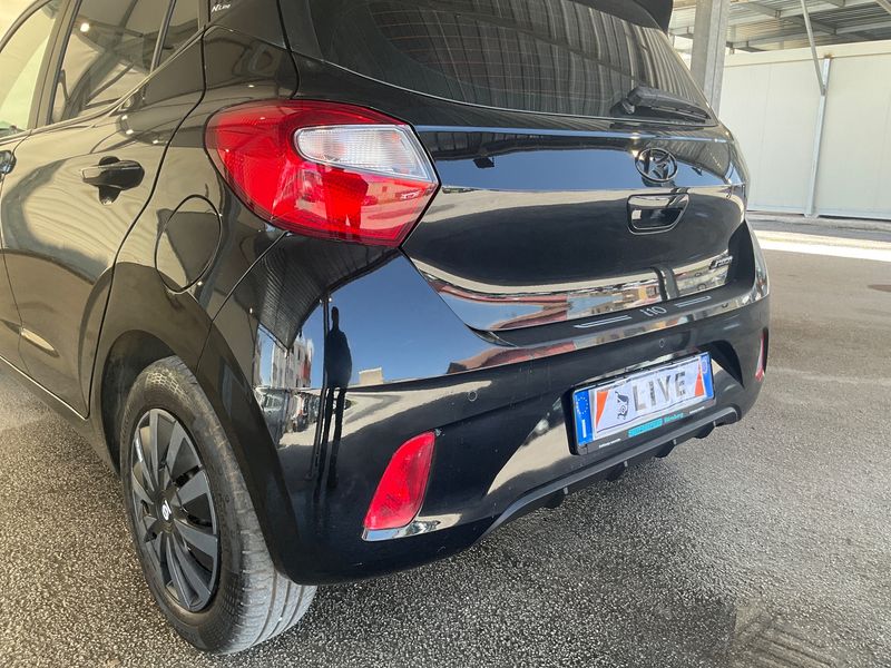 Hyundai i10 1.0 Tech 2022 – снимка 30