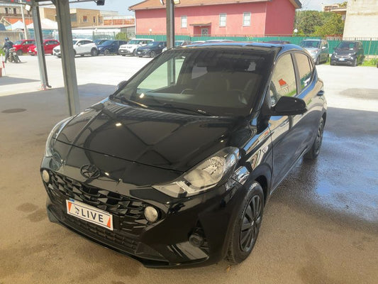 Hyundai i10 1.0 Tech 2022 – снимка 1
