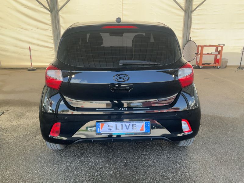 Hyundai i10 1.0 Tech 2022 – снимка 7