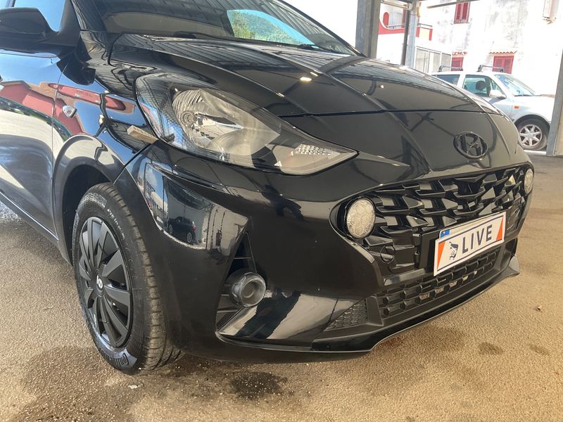 Hyundai i10 1.0 Tech 2022 – снимка 31