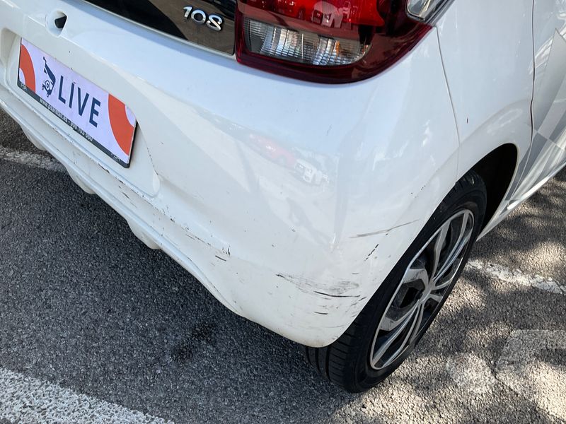 Peugeot 108 1.2 VTi Active 2017 – снимка 38