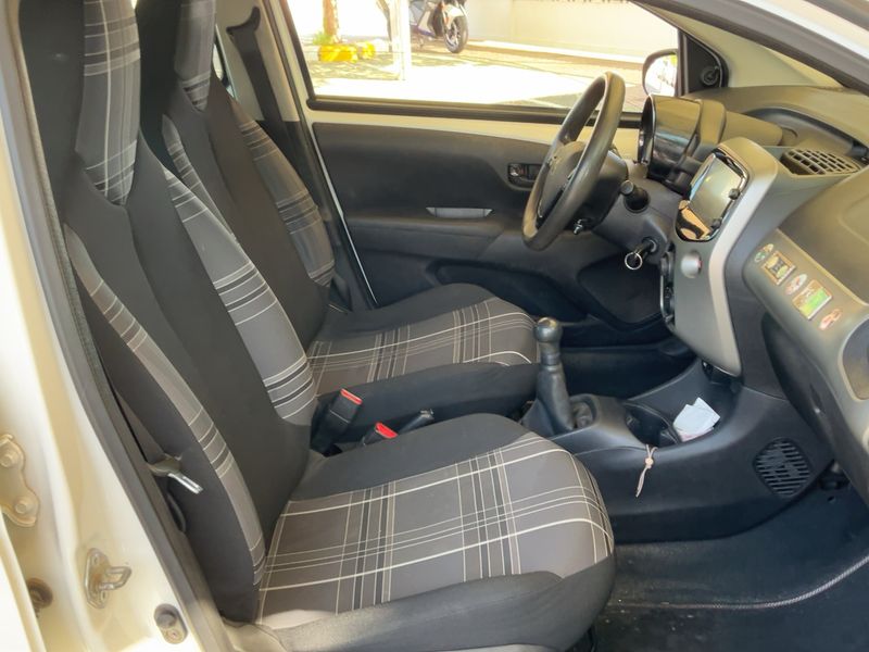 Peugeot 108 1.2 VTi Active 2017 – снимка 16