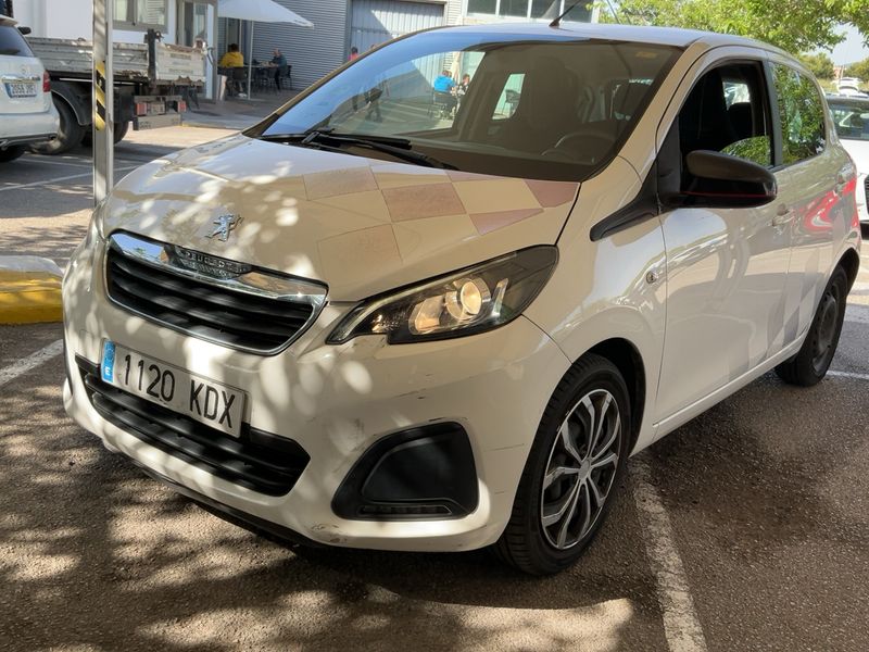 Peugeot 108 1.2 VTi Active 2017 – снимка 1