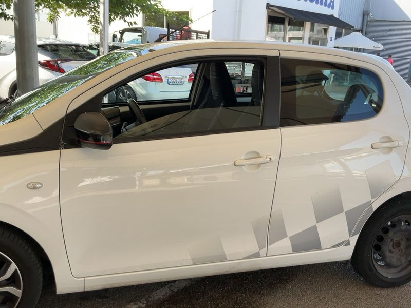 Peugeot 108 1.2 VTi Active 2017 – снимка 4