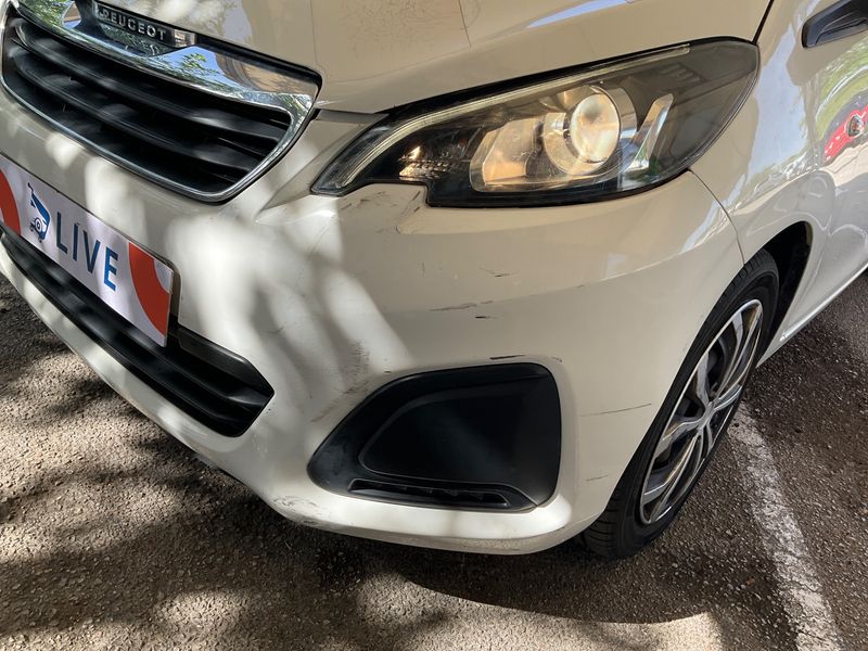 Peugeot 108 1.2 VTi Active 2017 – снимка 46