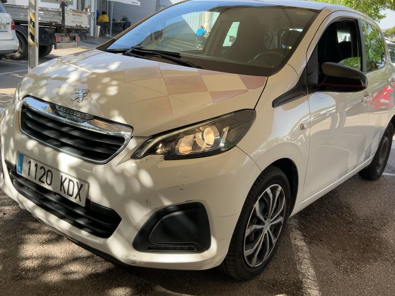 Peugeot 108 1.2 VTi Active 2017 – снимка 2