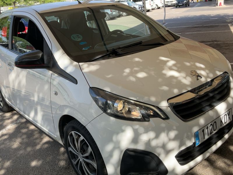Peugeot 108 1.2 VTi Active 2017 – снимка 12