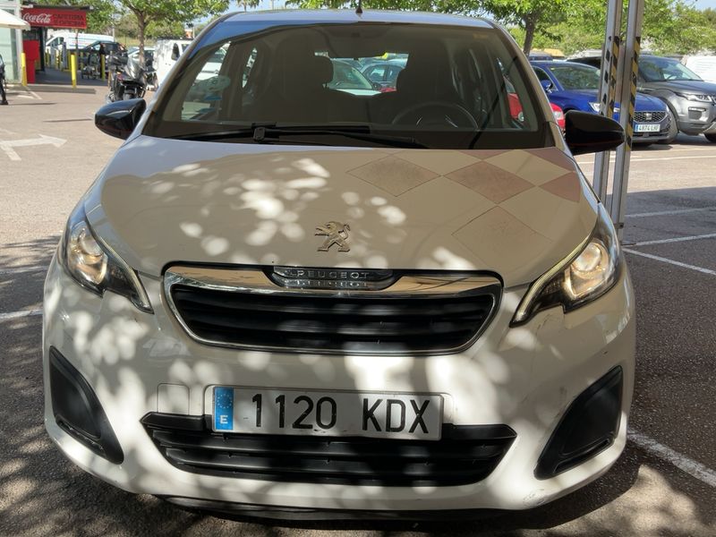 Peugeot 108 1.2 VTi Active 2017 – снимка 14
