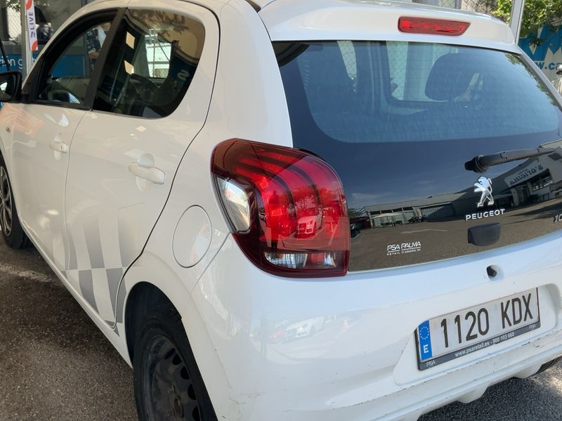 Peugeot 108 1.2 VTi Active 2017 – снимка 6