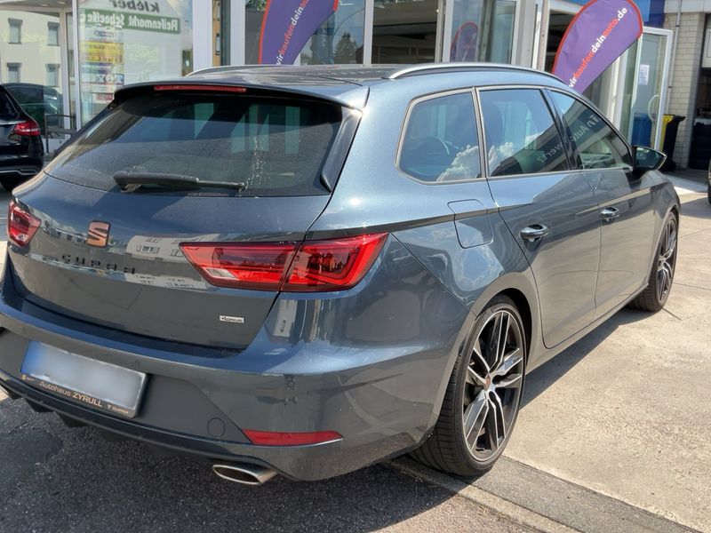 Seat Leon 2.0 TSI Cupra 300 4Drive 2019 – снимка 8