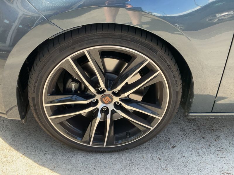 Seat Leon 2.0 TSI Cupra 300 4Drive 2019 – снимка 3