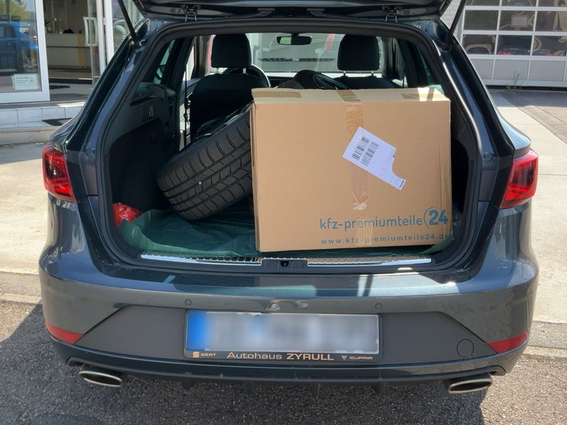 Seat Leon 2.0 TSI Cupra 300 4Drive 2019 – снимка 16