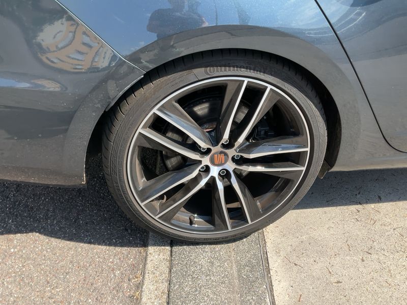 Seat Leon 2.0 TSI Cupra 300 4Drive 2019 – снимка 9