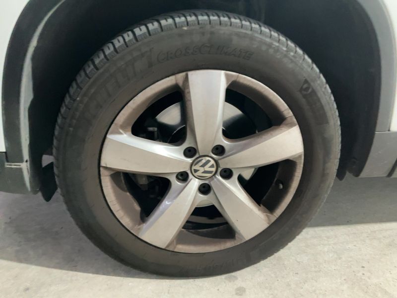 Volkswagen Tiguan 2.0 TSI 4Motion Sport 2015 – снимка 3