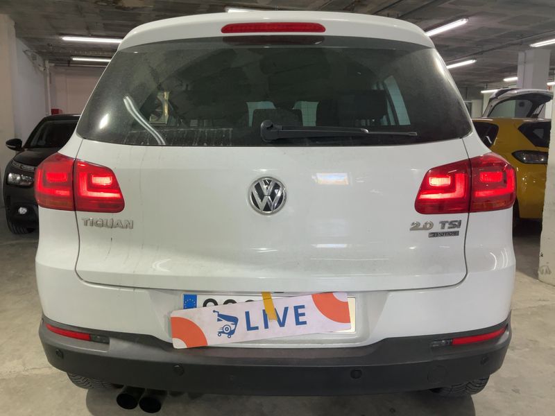 Volkswagen Tiguan 2.0 TSI 4Motion Sport 2015 – снимка 7