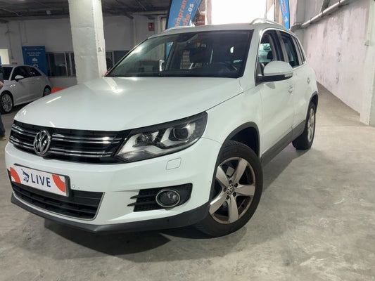 Volkswagen Tiguan 2.0 TSI 4Motion Sport 2015 – снимка 1