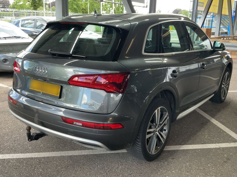 Audi Q5 2.0 TFSI quattro Sport 2017 – снимка 8