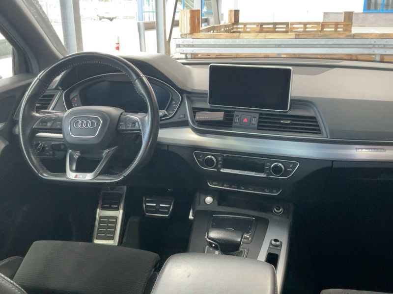 Audi Q5 2.0 TFSI quattro Sport 2017 – снимка 17