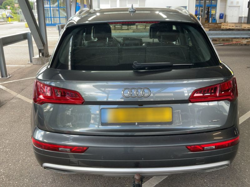 Audi Q5 2.0 TFSI quattro Sport 2017 – снимка 7