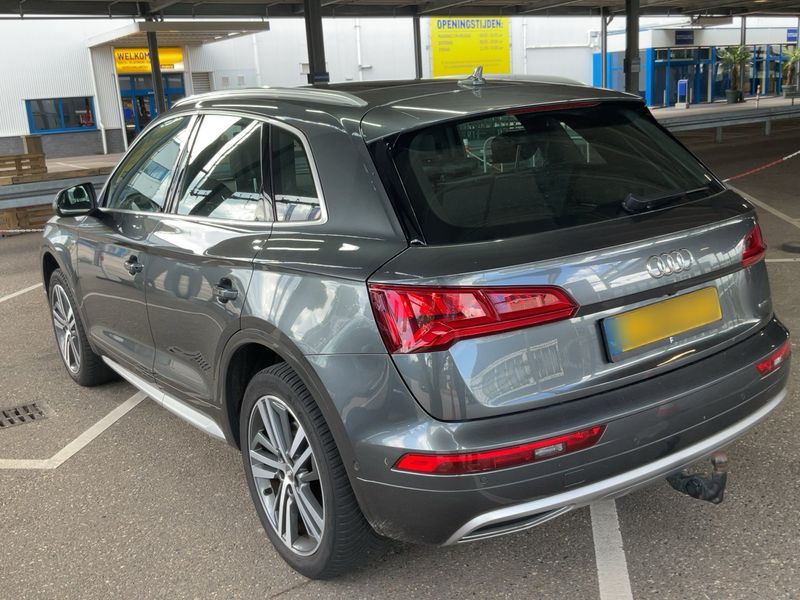 Audi Q5 2.0 TFSI quattro Sport 2017 – снимка 6