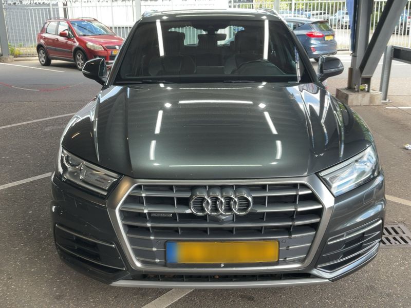 Audi Q5 2.0 TFSI quattro Sport 2017 – снимка 14