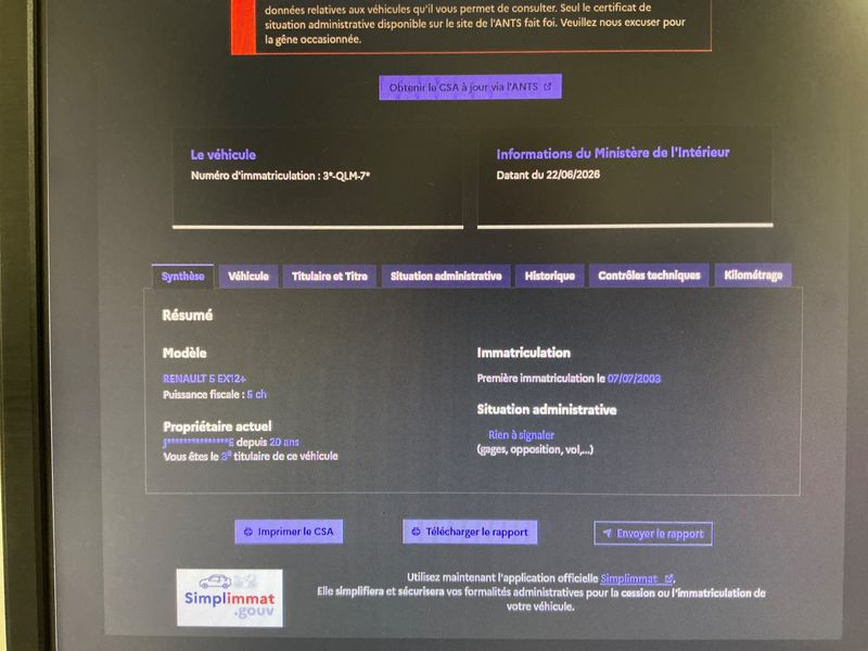 Renault Clio 1.2 Authentique 2003 – снимка 6