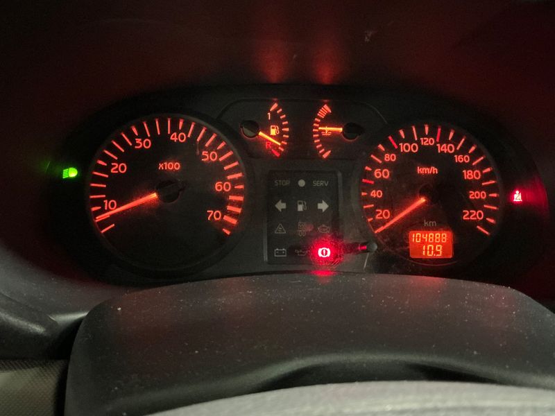 Renault Clio 1.2 Authentique 2003 – снимка 4