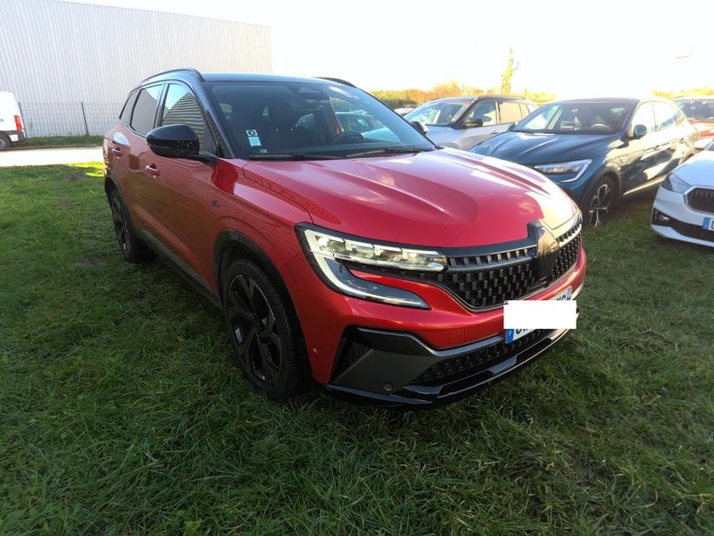 Renault Austral 1.2 Hybrid E-Tech Techno Esprit Alpine 2024 – снимка 6