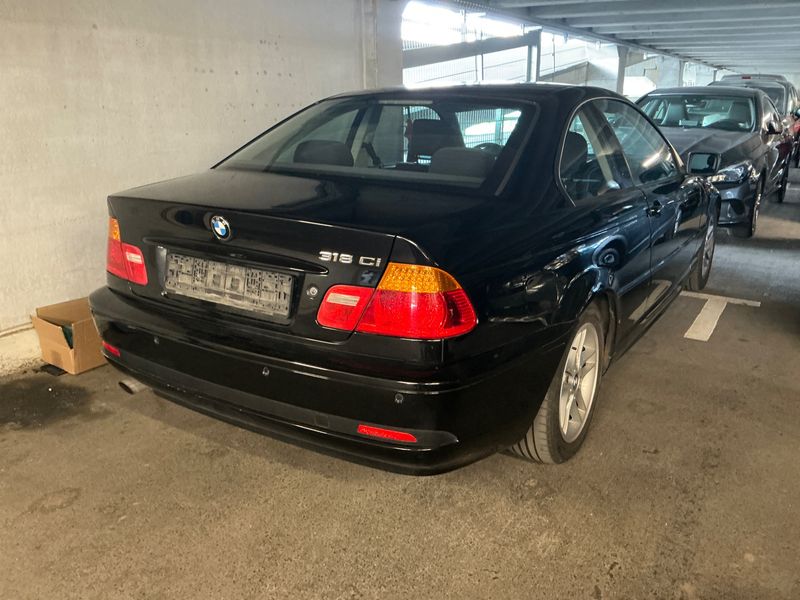 BMW 3er 318Ci 2004 – снимка 2