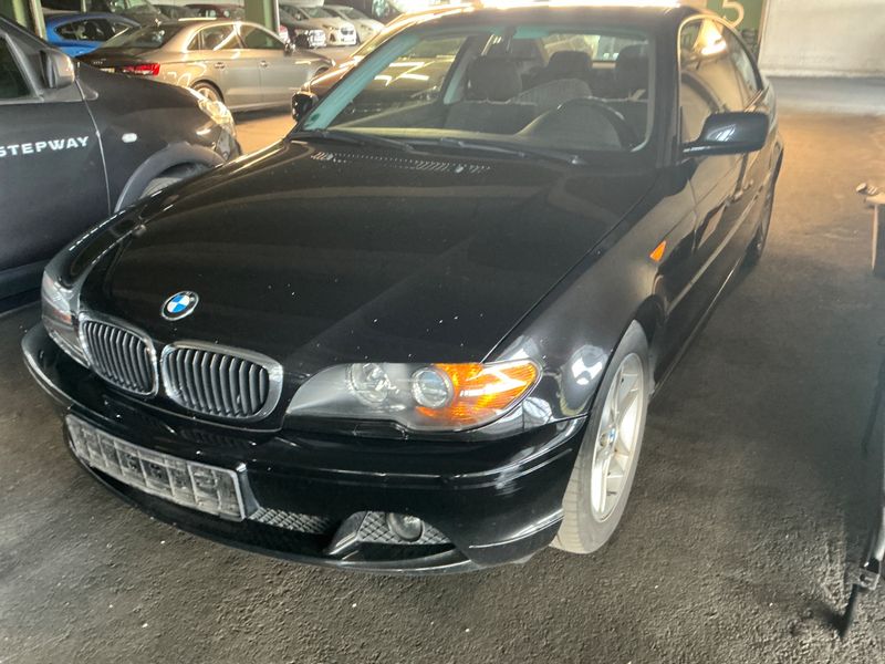 BMW 3er 318Ci 2004 – снимка 1