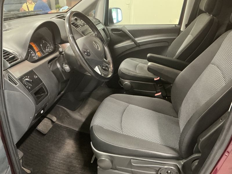 Mercedes-Benz Vito 113 CDI lang 2012 – снимка 16