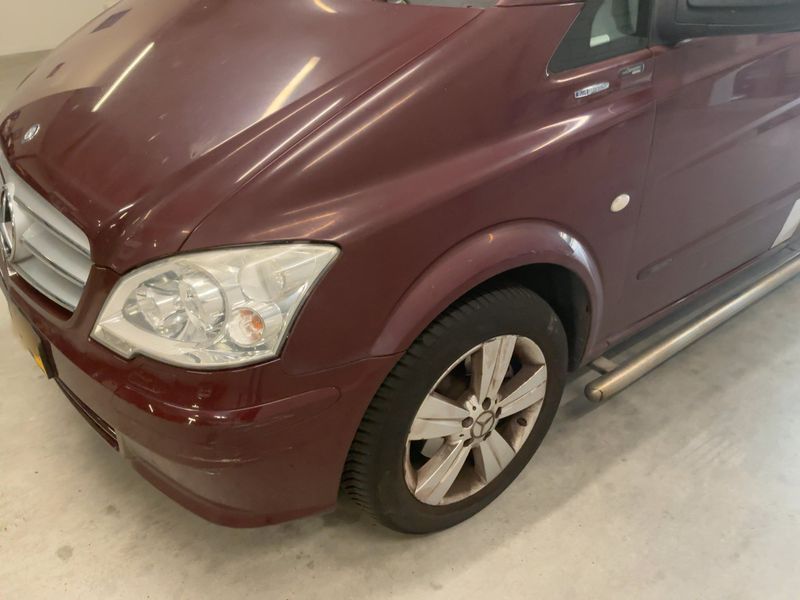 Mercedes-Benz Vito 113 CDI lang 2012 – снимка 2