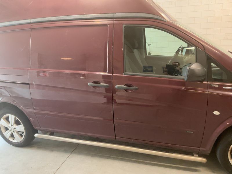Mercedes-Benz Vito 113 CDI lang 2012 – снимка 10