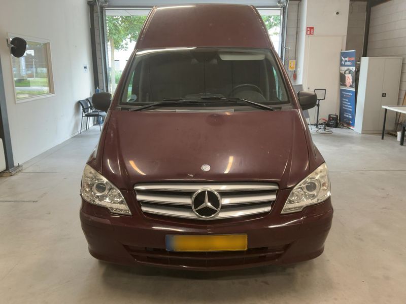 Mercedes-Benz Vito 113 CDI lang 2012 – снимка 14