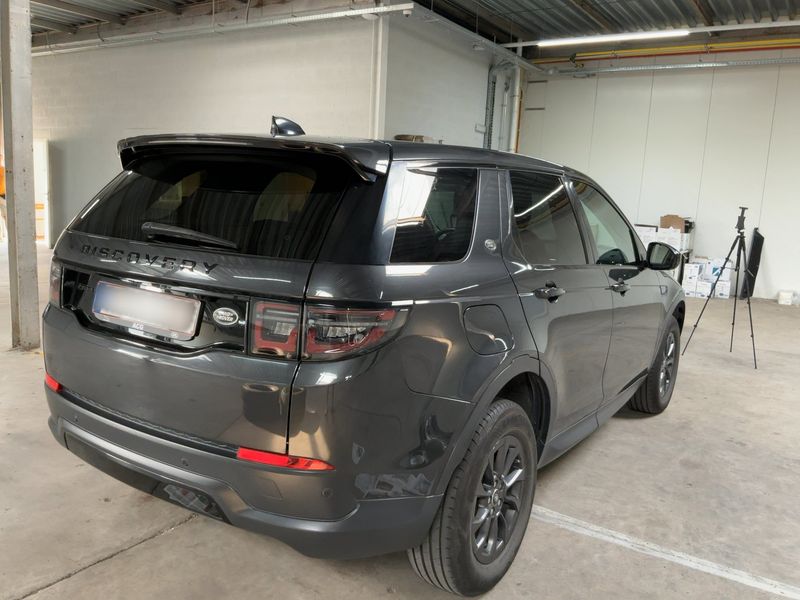 Land Rover Discovery Sport 2.0 Td4 Mild-Hybrid AWD 2020 – снимка 8