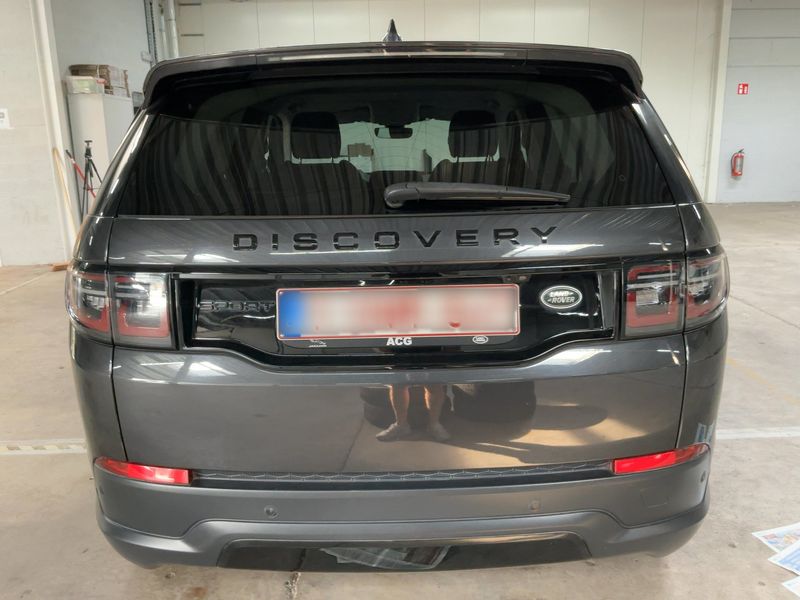 Land Rover Discovery Sport 2.0 Td4 Mild-Hybrid AWD 2020 – снимка 7