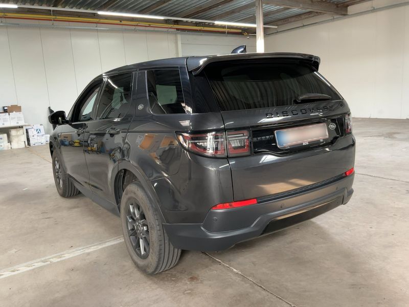 Land Rover Discovery Sport 2.0 Td4 Mild-Hybrid AWD 2020 – снимка 6