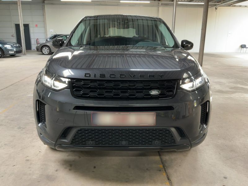 Land Rover Discovery Sport 2.0 Td4 Mild-Hybrid AWD 2020 – снимка 14