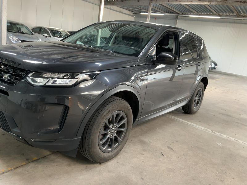 Land Rover Discovery Sport 2.0 Td4 Mild-Hybrid AWD 2020 – снимка 2