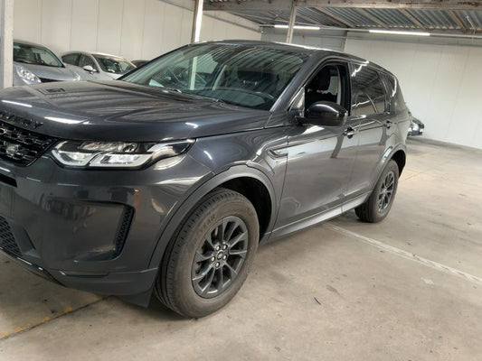 Land Rover Discovery Sport 2.0 Td4 Mild-Hybrid AWD 2020 – снимка 2