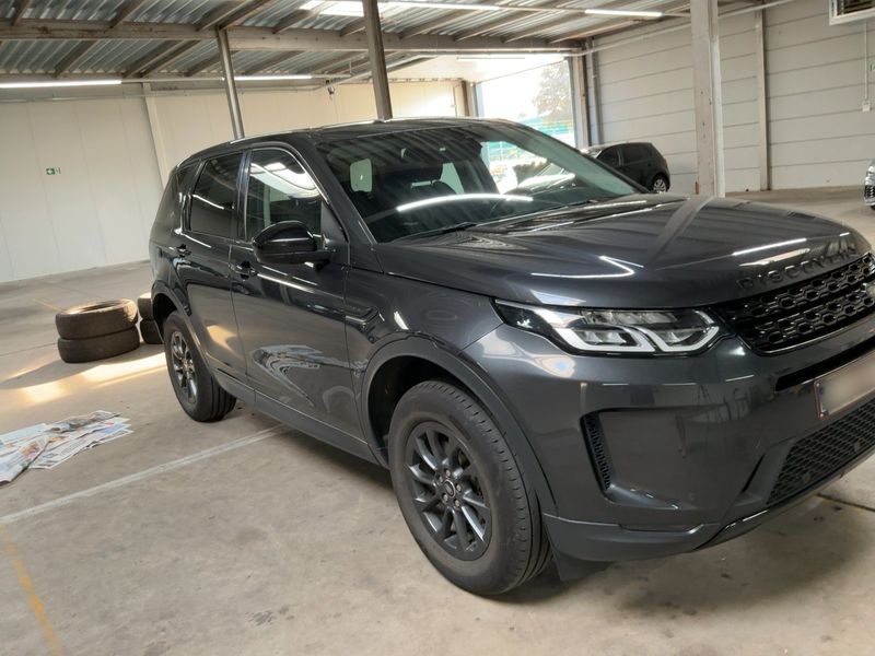 Land Rover Discovery Sport 2.0 Td4 Mild-Hybrid AWD 2020 – снимка 12