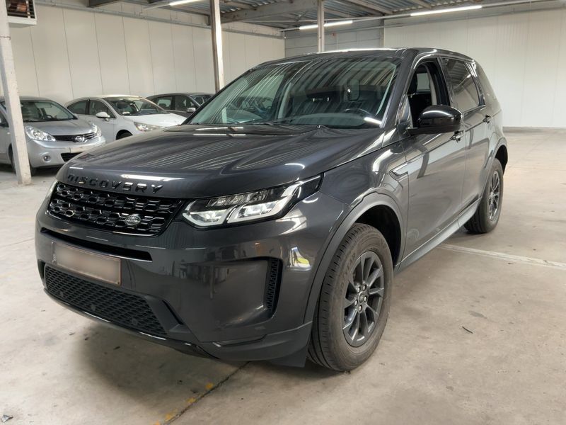 Land Rover Discovery Sport 2.0 Td4 Mild-Hybrid AWD 2020 – снимка 1