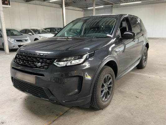 Land Rover Discovery Sport 2.0 Td4 Mild-Hybrid AWD 2020 – снимка 1