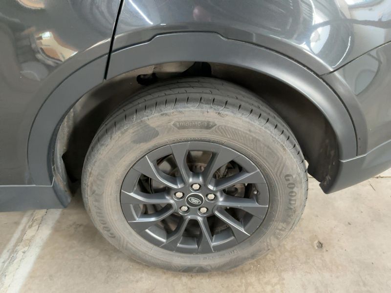 Land Rover Discovery Sport 2.0 Td4 Mild-Hybrid AWD 2020 – снимка 5