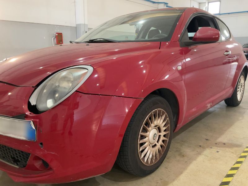 Alfa Romeo MiTo 1.4 Impression 2016 – снимка 2