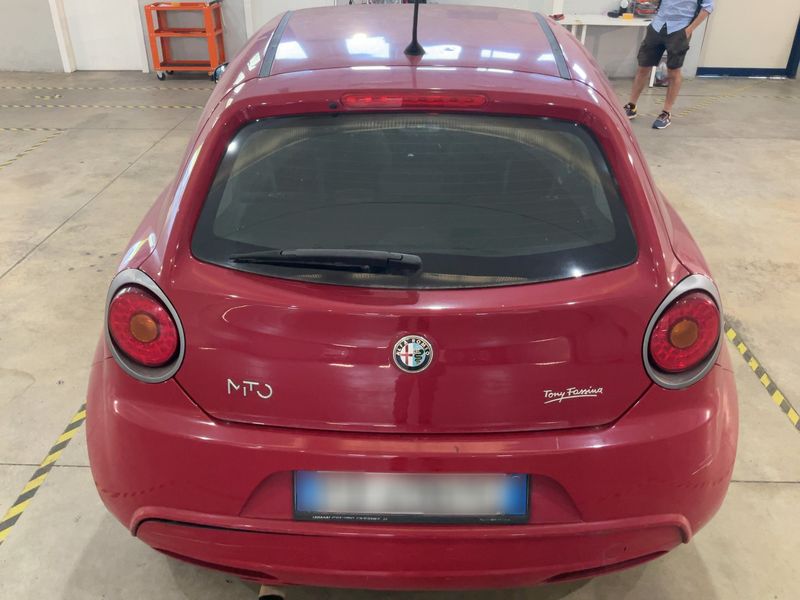 Alfa Romeo MiTo 1.4 Impression 2016 – снимка 7