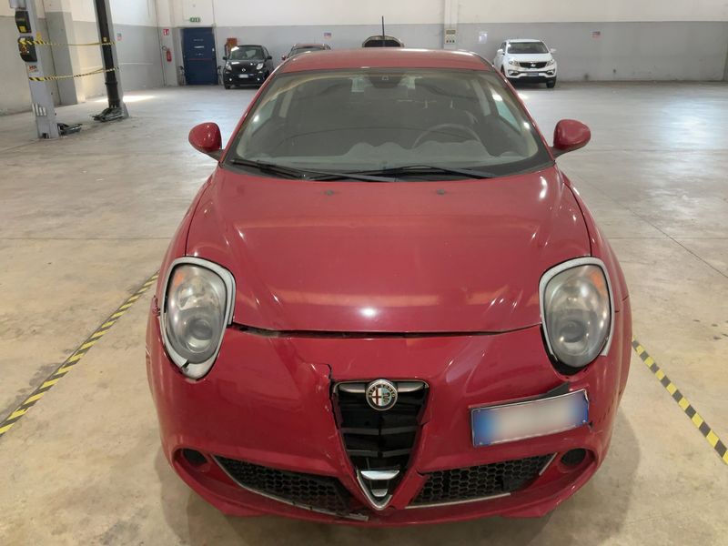 Alfa Romeo MiTo 1.4 Impression 2016 – снимка 14